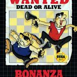 Coverart of Bonanza Bros.