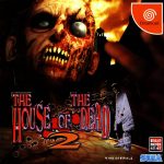 Coverart of The House Of The Dead 2