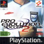 Coverart of Pro Evolution Soccer 2