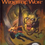 Coverart of Wings of Wor / Gynoug