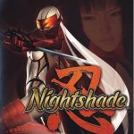 Coverart of Nightshade