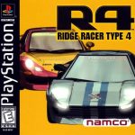 Coverart of R4: Ridge Racer Type 4