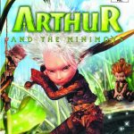 Coverart of Arthur and the Minimoys