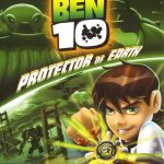 Coverart of Ben 10: Protector of Earth