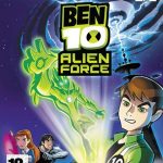 Coverart of Ben 10: Alien Force