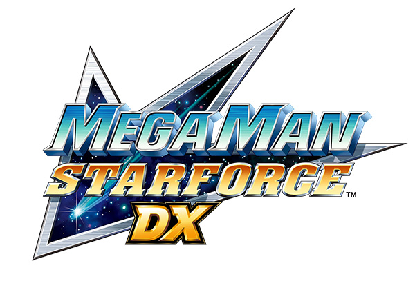 The coverart image of Mega Man Star Force DX (Hack)