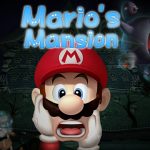 Coverart of Mario's Mansion