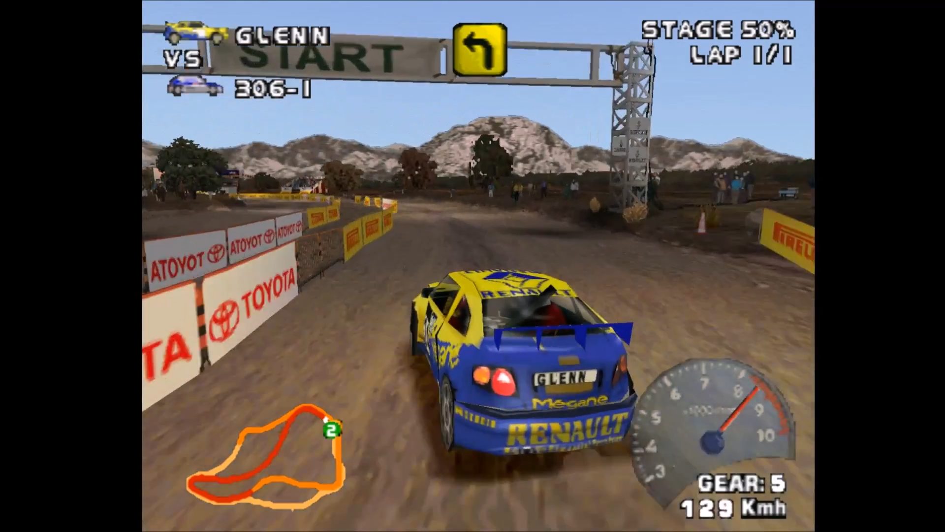 Need for Speed II (E) ISO[SLES-00658] ROM Download - Free PS 1