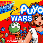 Coverart of Streets of Rage 2: Puyo Wars