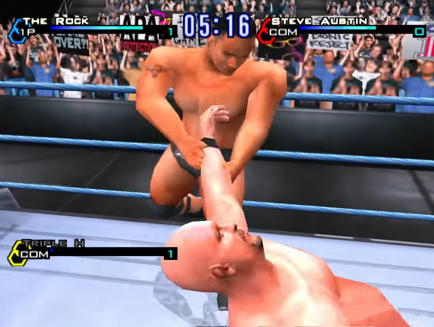WWF SmackDown! Just Bring It (USA) PS2 ISO - CDRomance