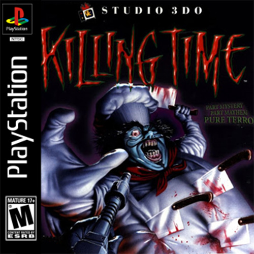The coverart image of Killing Time (Prototype)