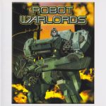 Coverart of Robot Warlords