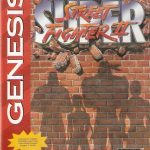 Coverart of Super Street Fighter II