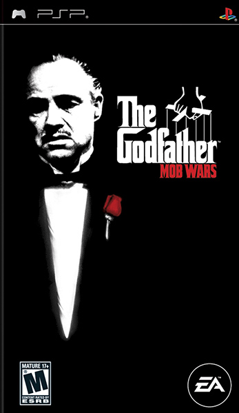 The coverart image of The Godfather: Mob Wars