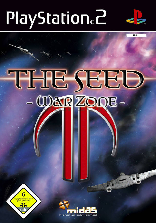 The coverart image of The Seed: WarZone