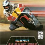Coverart of Super Hang-On