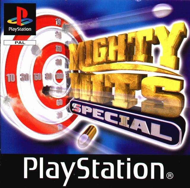 The coverart image of Mighty Hits Special