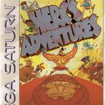 Coverart of Herc's Adventures