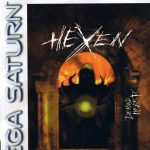 Coverart of Hexen: Beyond Heretic