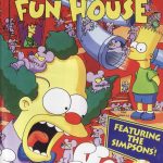 Coverart of Krusty's Super Fun House