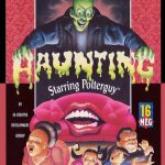 Coverart of Haunting Starring Polterguy