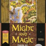 Coverart of Might and Magic: Gates to Another World