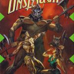 Coverart of Onslaught