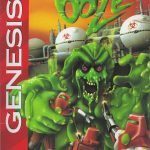 Coverart of The Ooze