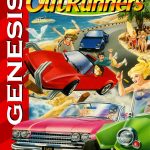 Coverart of OutRunners