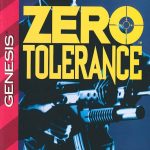 Coverart of Zero Tolerance