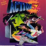 Coverart of Action 52