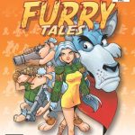 Coverart of Furry Tales
