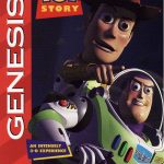 Coverart of Toy Story
