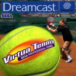 Coverart of Virtua Tennis