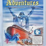 Coverart of Bible Adventures