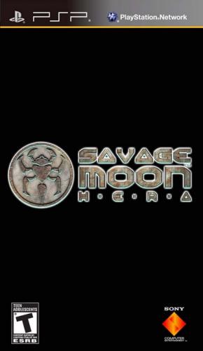 The coverart image of Savage Moon: The Hera Campaign