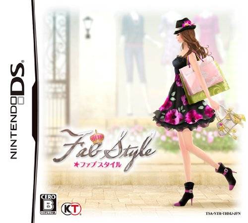 The coverart image of FabStyle