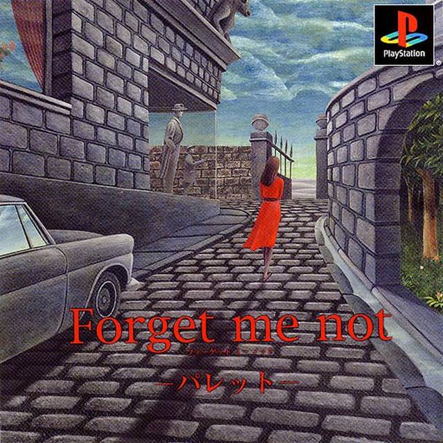 The coverart image of Forget Me Not: Pallete