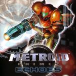 Coverart of Metroid Prime 2: Echoes