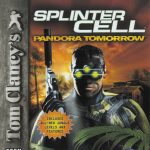 Coverart of Tom Clancy's Splinter Cell: Pandora Tomorrow