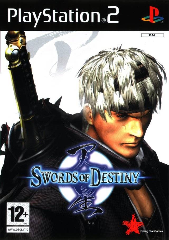 The coverart image of Swords of Destiny