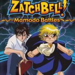 Coverart of Zatch Bell! Mamodo Battles
