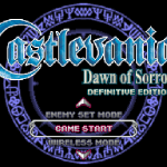 Coverart of Castlevania: Dawn of Sorrow - Definitive Edition+ (Hack)