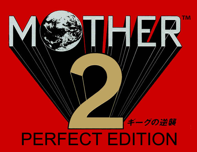 The coverart image of MOTHER 2: Perfect Edition