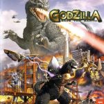 Coverart of Godzilla: Save the Earth