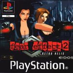 Coverart of Fear Effect 2: Retro Helix (Spanish)