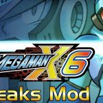 Mega Man X6 Tweaks