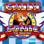 Coverart of Sally Acorn in Sonic the Hedgehog