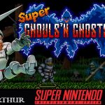 Coverart of Super Ghouls 'N Ghosts: Super Arthur