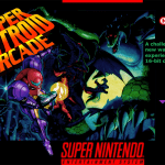 Coverart of Super Metroid Arcade: Endless mode